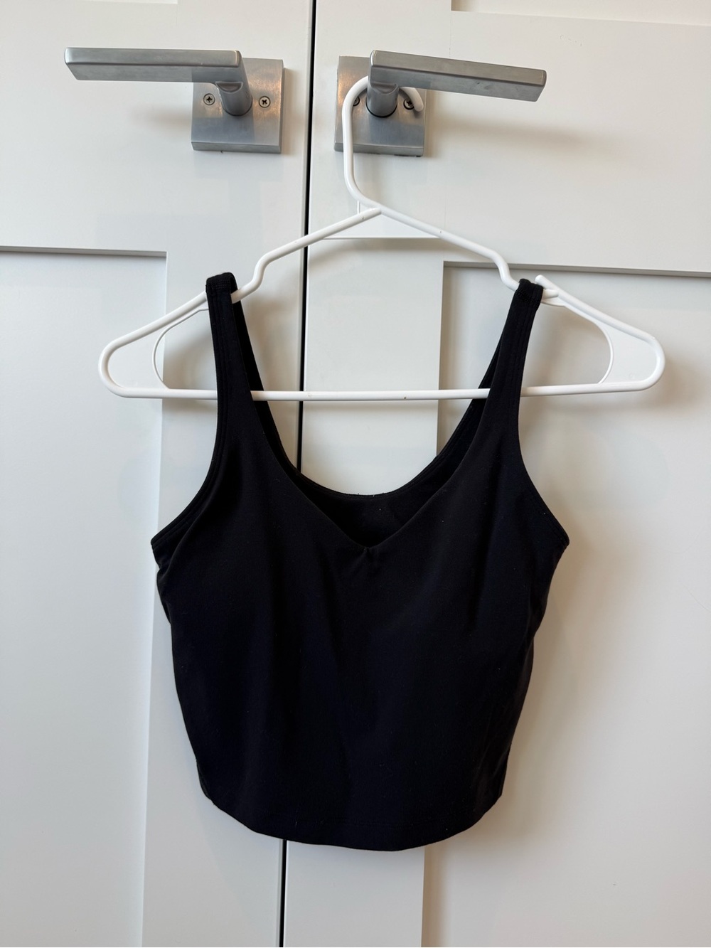 lululemon athletica Black Align Tank